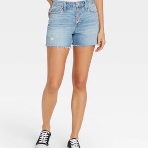 Universal Thread Vintage Midi Shorts